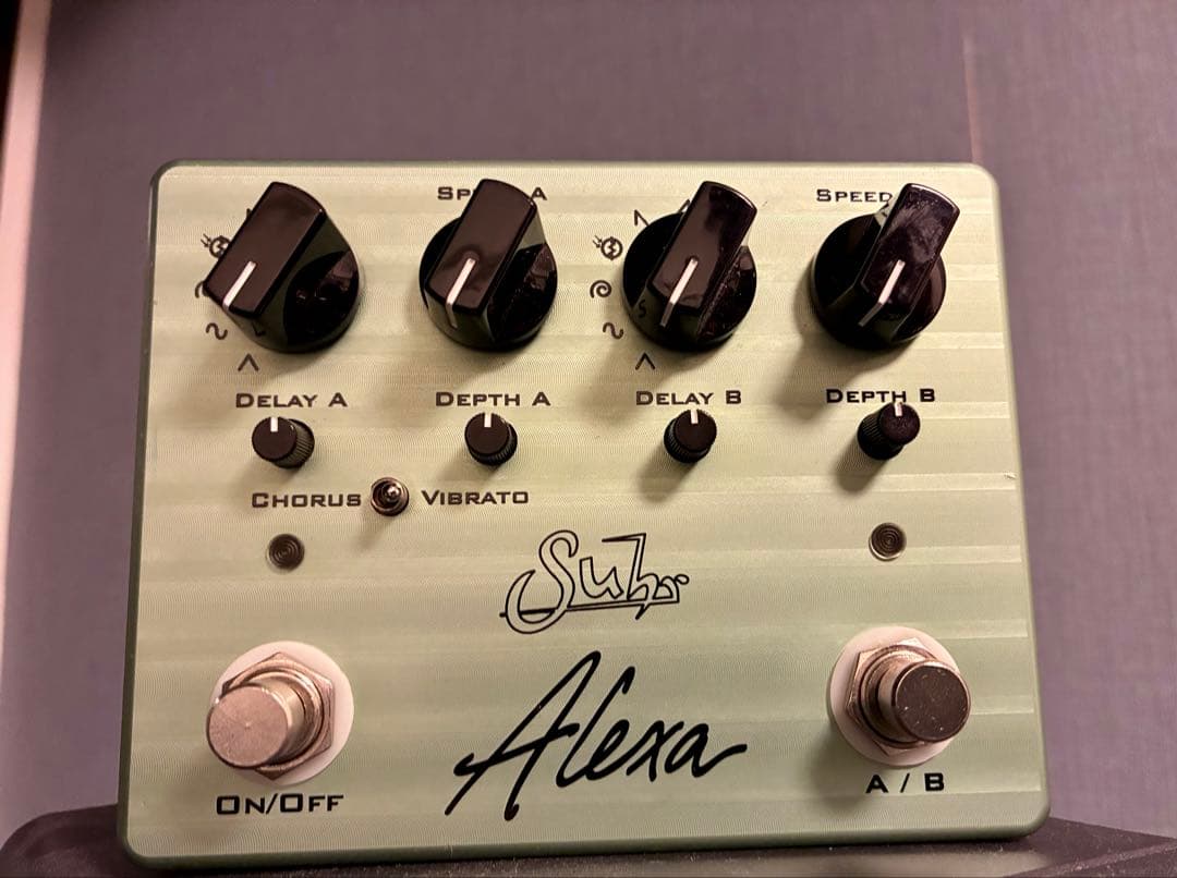 ギター suhr Alexa