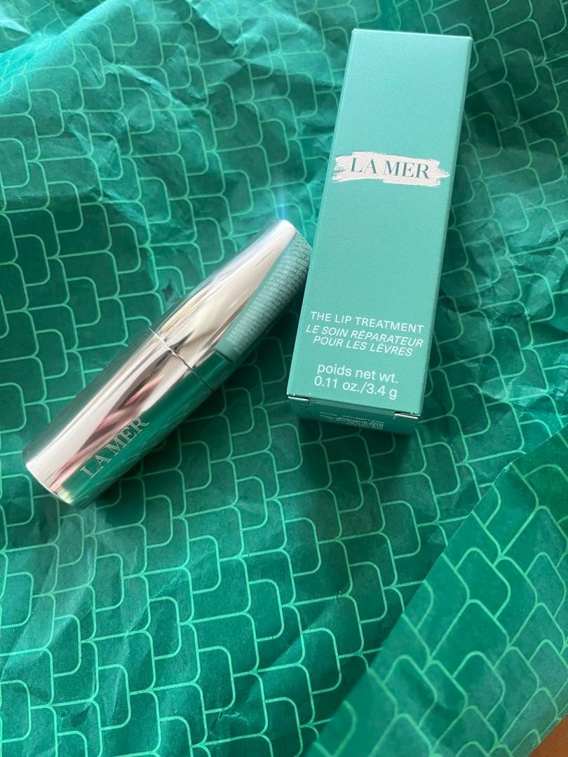 LA MER THE LIP TREATMENT ハニー