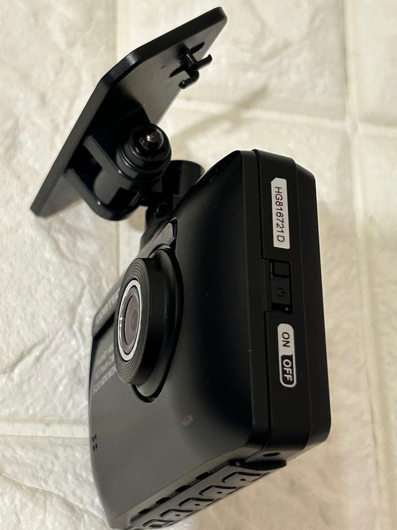 COMTEC ZDR-015 ドライブレコーダー本体のみ - メルカリ