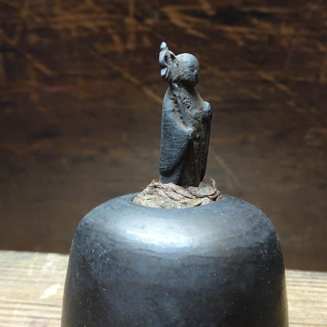 o*0様 仏像 小さいです。 仏教美術 お地蔵様 ミニマルオブジェ 提げ物