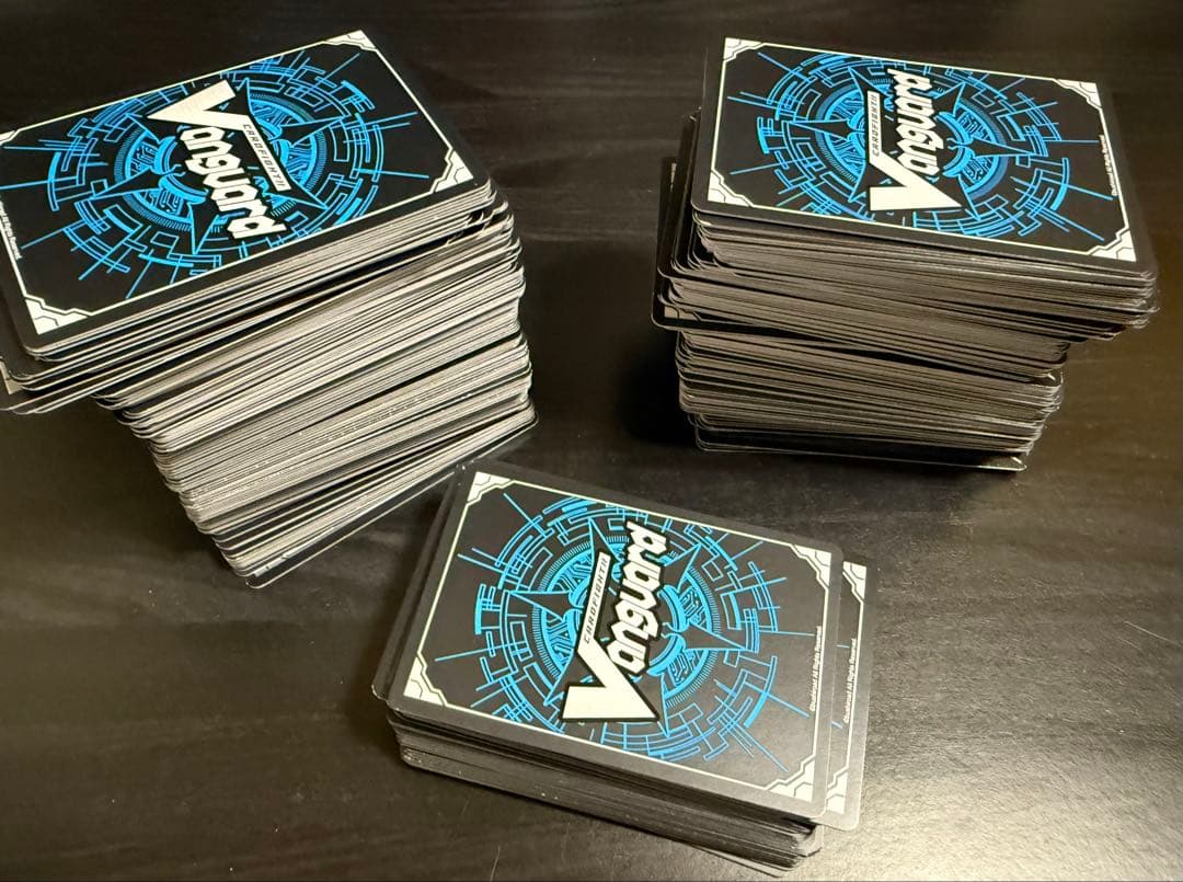 期間限定大幅値下げ！】ヴァンガード 大量 引退 まとめ売り - メルカリ