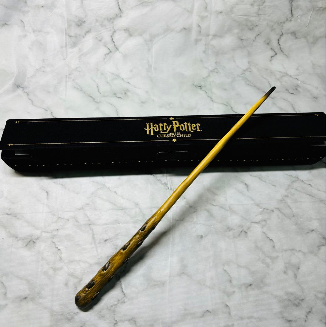 舞台 ハリーポッター と呪いの子 アルバス 杖 - メルカリ
