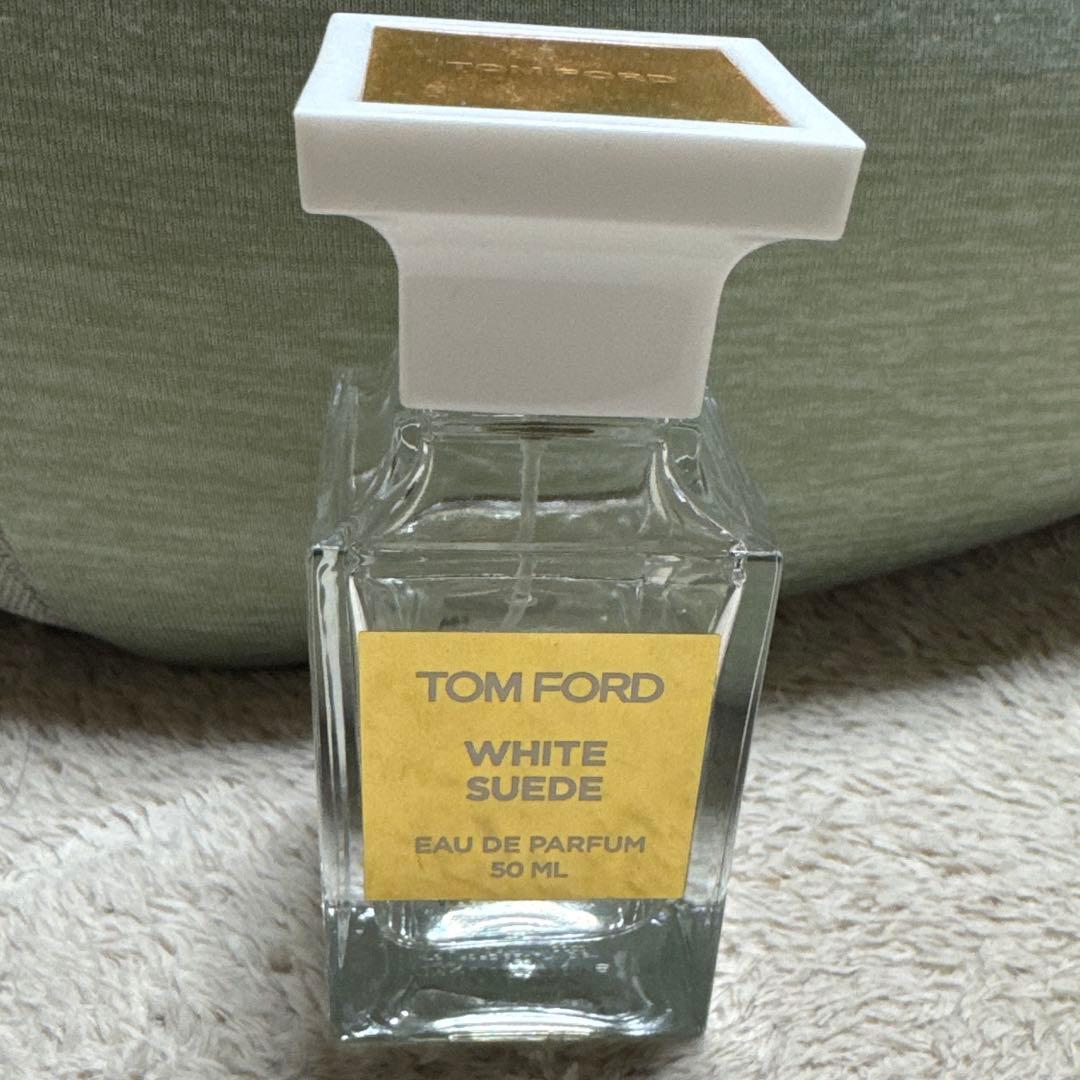 香水(ユニセックス) TOMFORD WHITESUEDE ホワイト スエード オード パルファム スプレィ / トム フォード