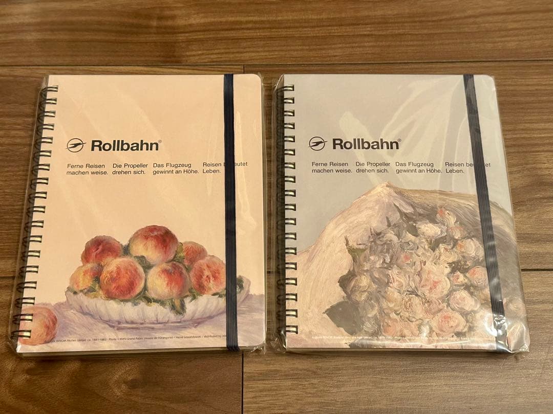 希少】ルノワール展限定 ロルバーン 2冊セット - メルカリ