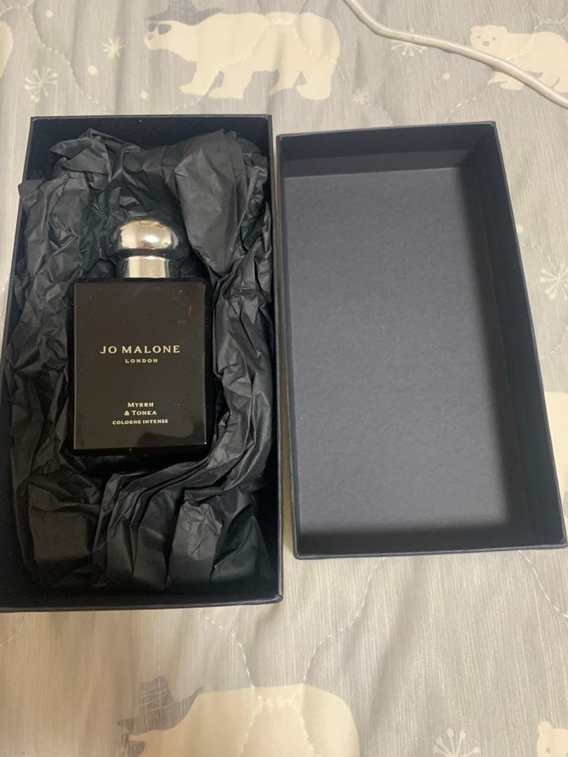 ジョーマローンロンドン ミルラ&トンカ コロン インテンス50ml