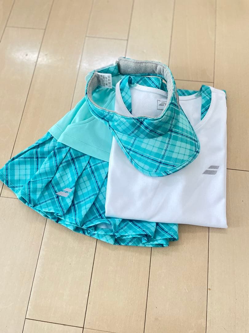 Mari【3点セット】バボラ レディース テニスウェアM＋サンバイザー テニス サンバイザー バボラ」の人気商品一覧 | 安い商品を通販サイト