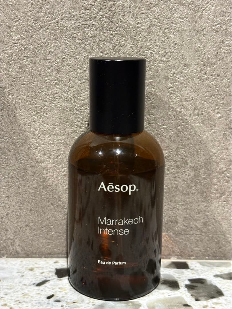 Aesop マラケッシュ 香水