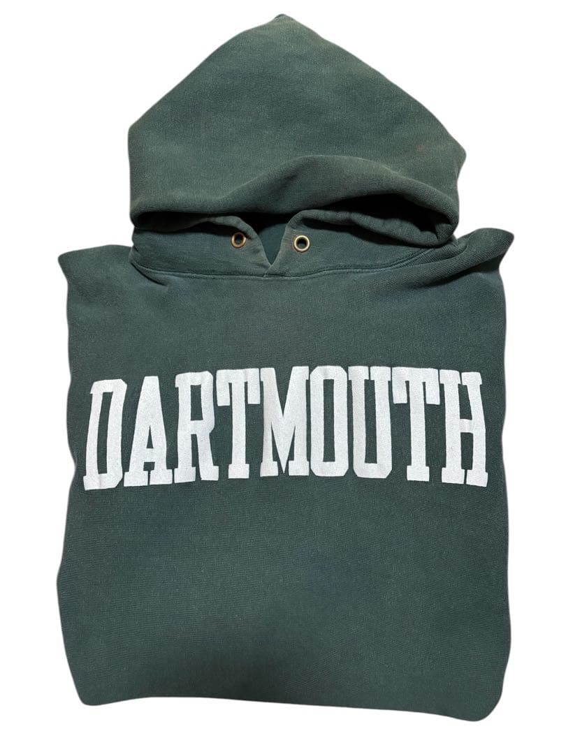 リバースウィーブ ヴィンテージ 80s Champion トリコタグ USA