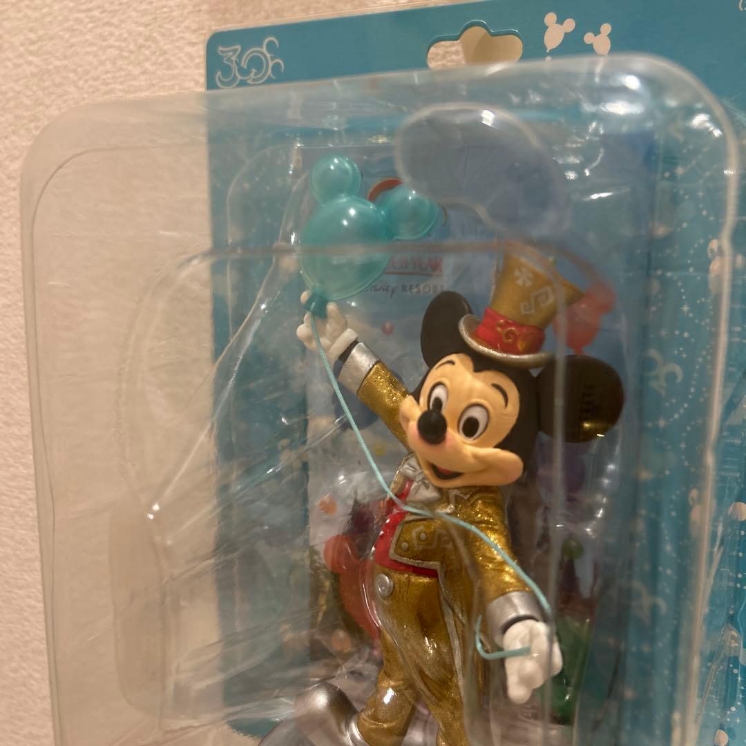 東京ディズニーリゾート 30周年 ミッキー ミニー フィギュアリン