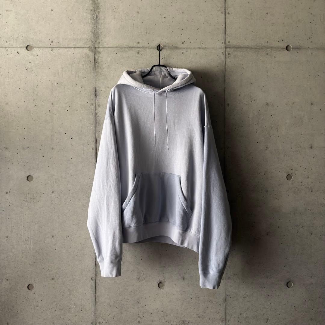 トップス UNUSED / US2366 - Switching Sweat Hoodie