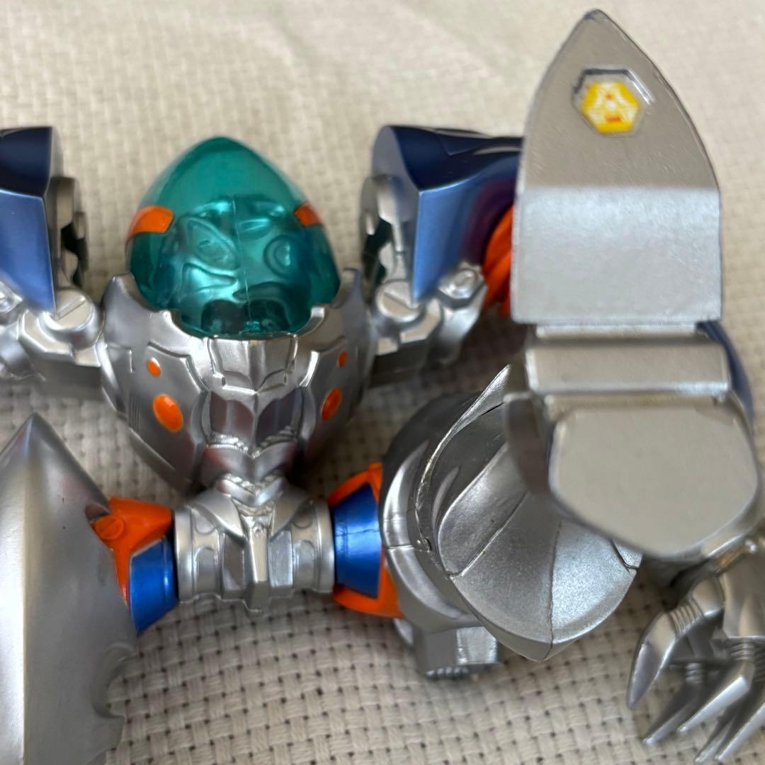 ウルトラ怪獣DX チブル星人 エクセラー （SD）フィギュア 廃版 美品