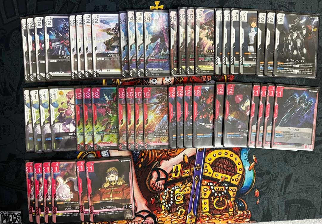 ガンダムカード　赤白SEED 赤白デッキ GD03 赤白SEEDデッキ | GUNDAM CARD GAME 公式サイト