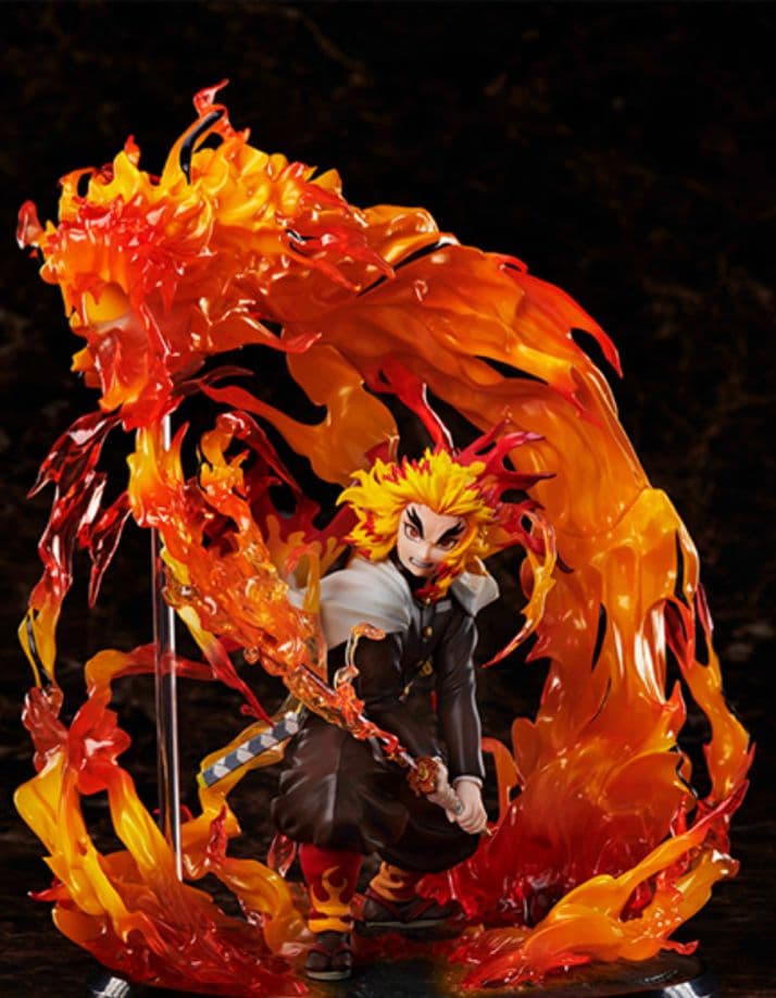 ANIPLEX　鬼滅　煉獄杏寿郎　フィギュア　　アニプレックス