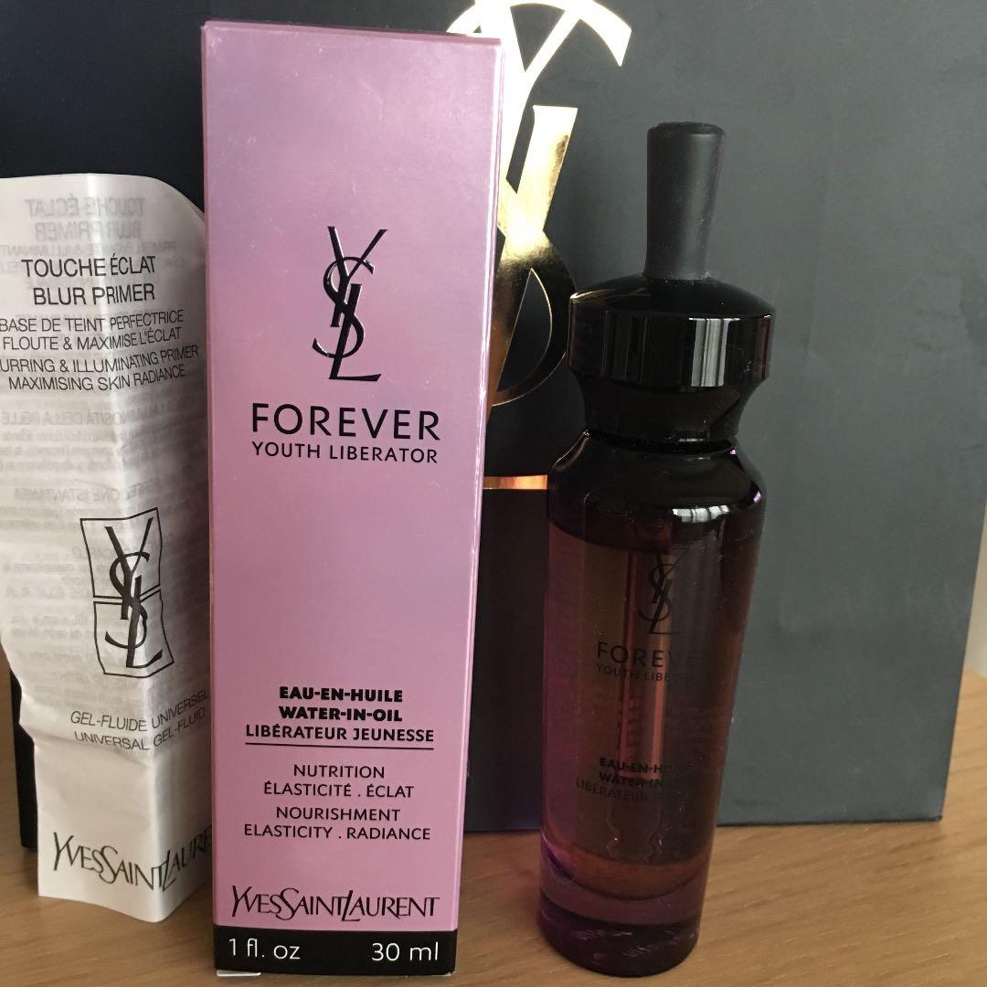 フォーエバー リブレイター ウォーター オイル