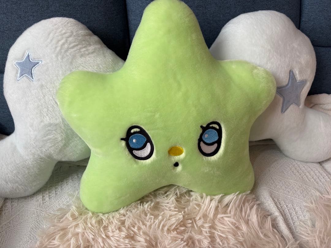 nct wish wichu ウィチュ クッション Qoo10] SMエンターテインメント WICHU CUSHION SET NC : KPOP