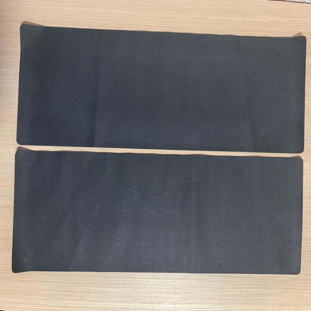 遊戯王 ハーフプレイマット 2枚セット - メルカリ