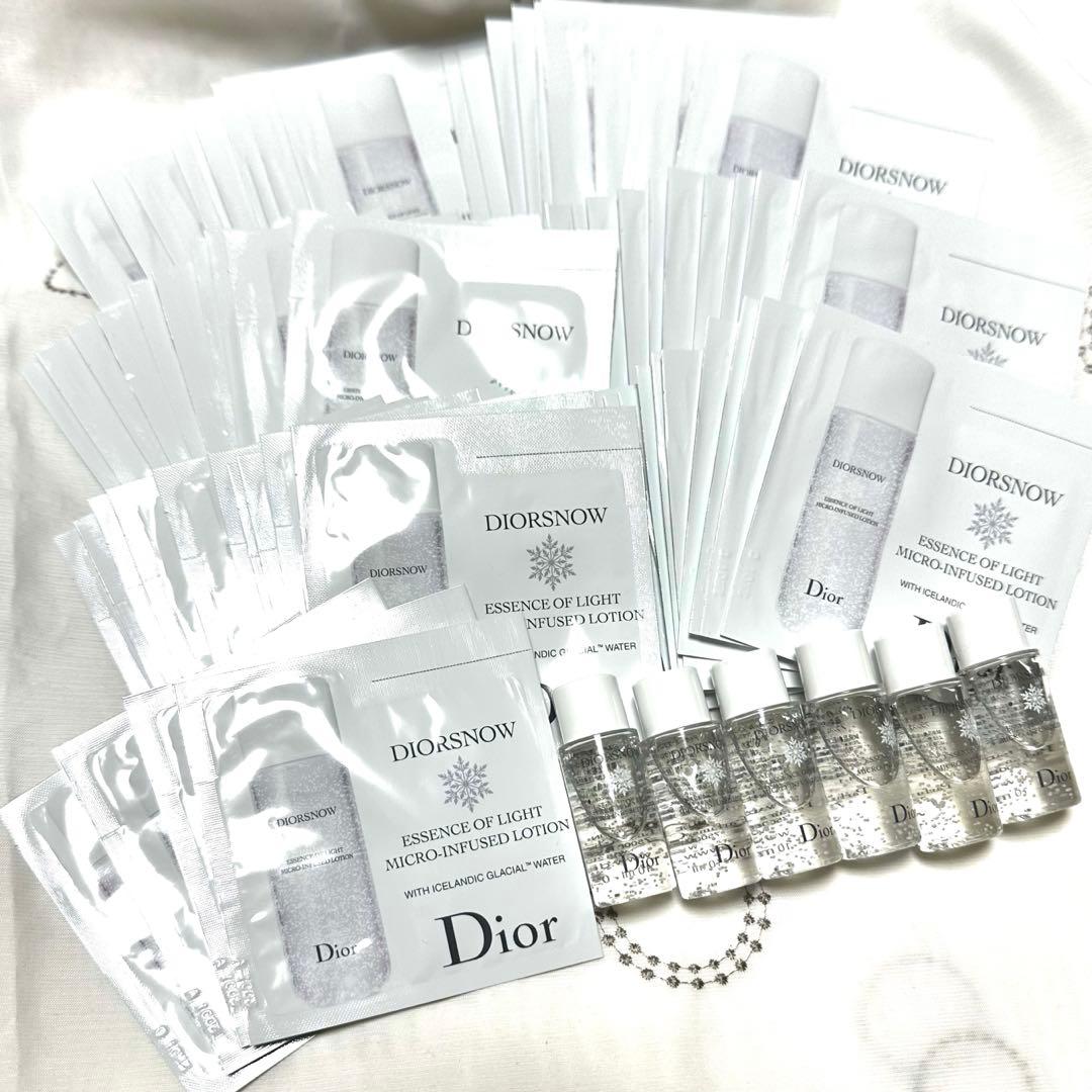 Dior ディオール スノー エッセンス オブ ライト マイクロ ローション