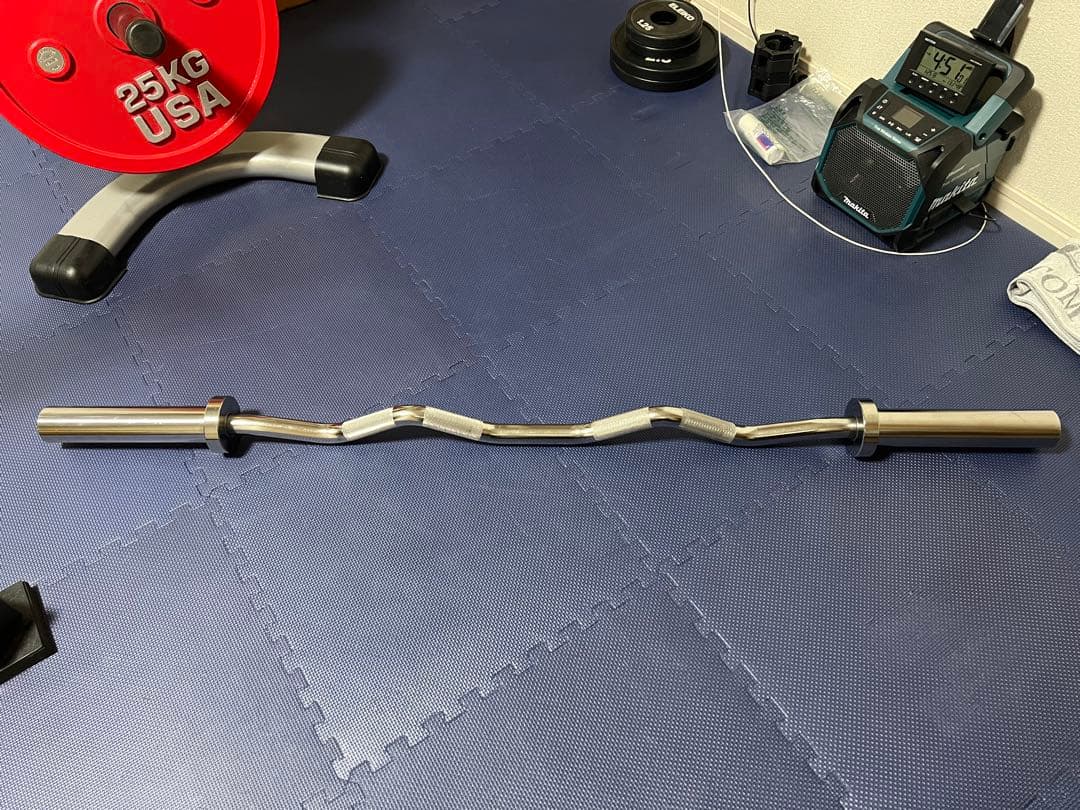 ELEIKO カールバー ELEIKO カールバー — MBC POWER SHOP