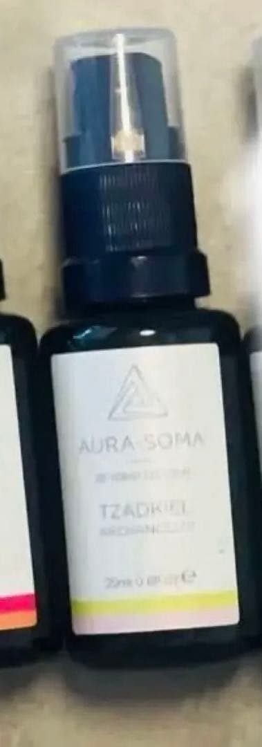 AURA-SOMA アークエンジェロイ1本から20ml