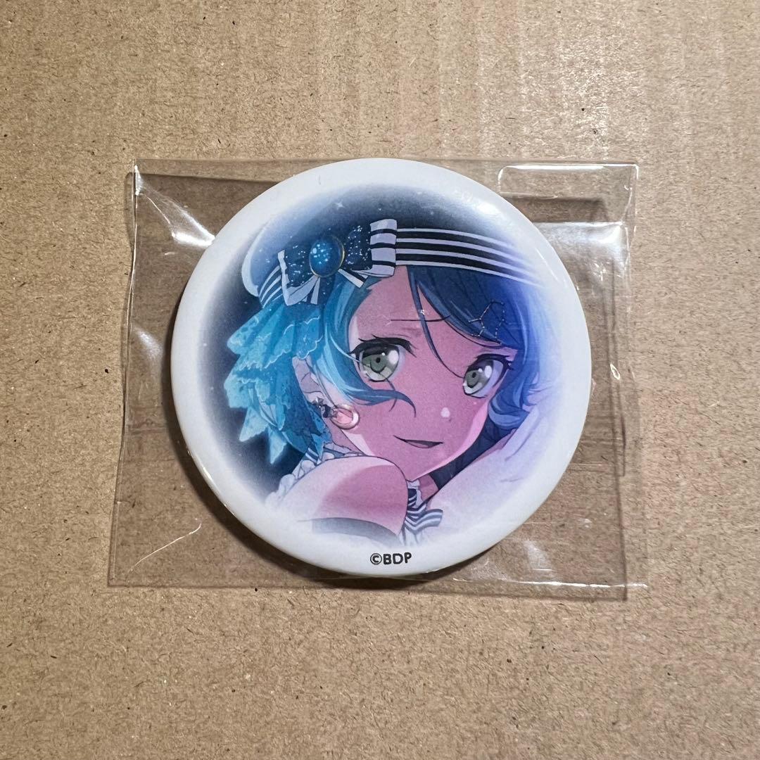 バンドリ Roselia 氷川紗夜 信澤展 缶バッジ - メルカリ