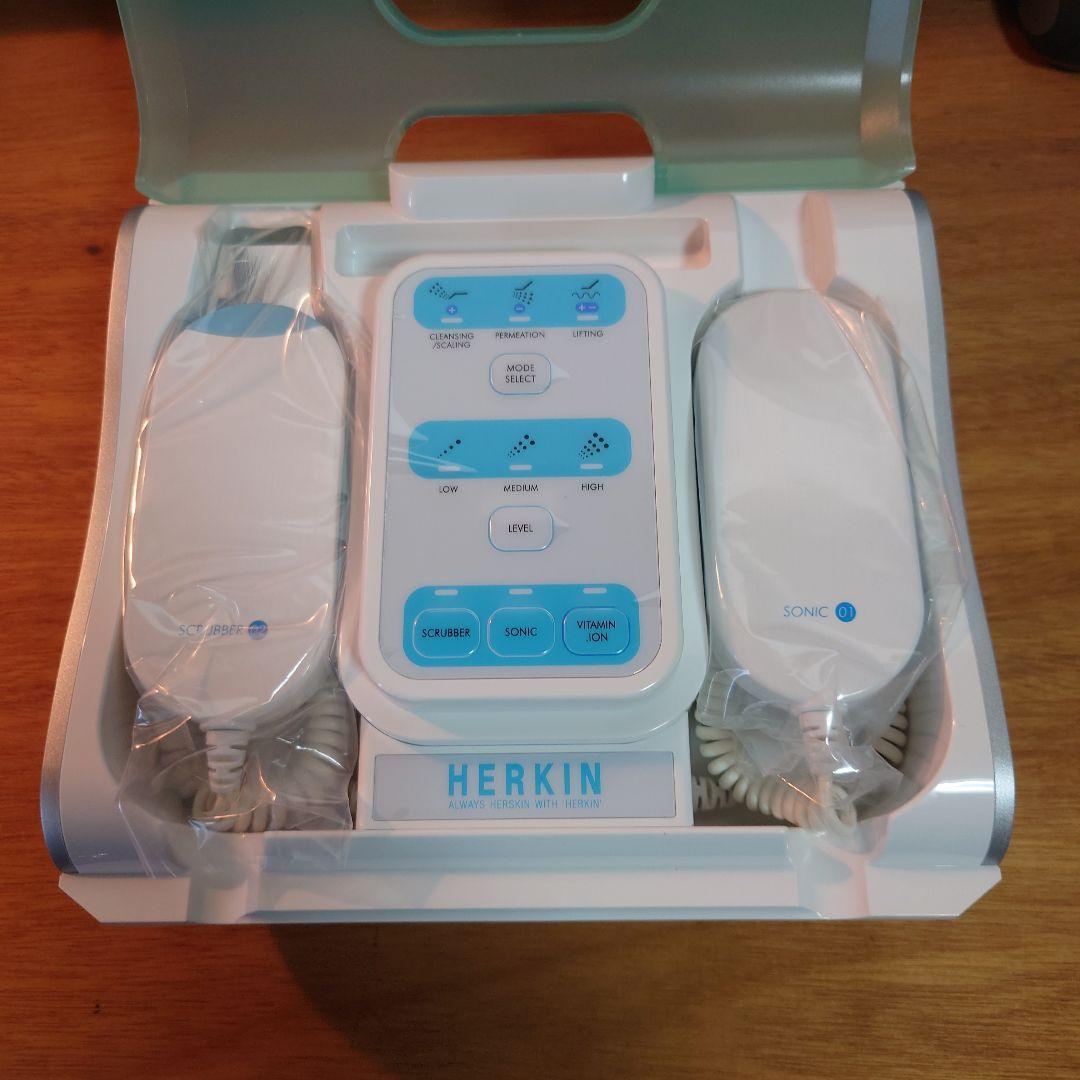 未使用品】滝川 ハーキン3000 HERKIN 美顔器 - メルカリ