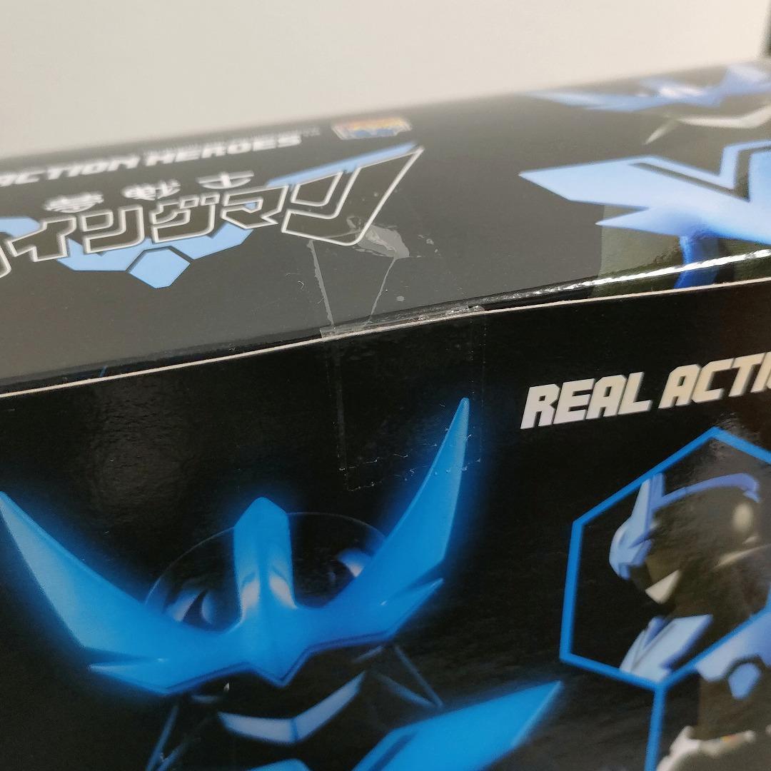 RAH 夢戦士ウイングマン WF2006開催記念限定商品 メディコムトイ