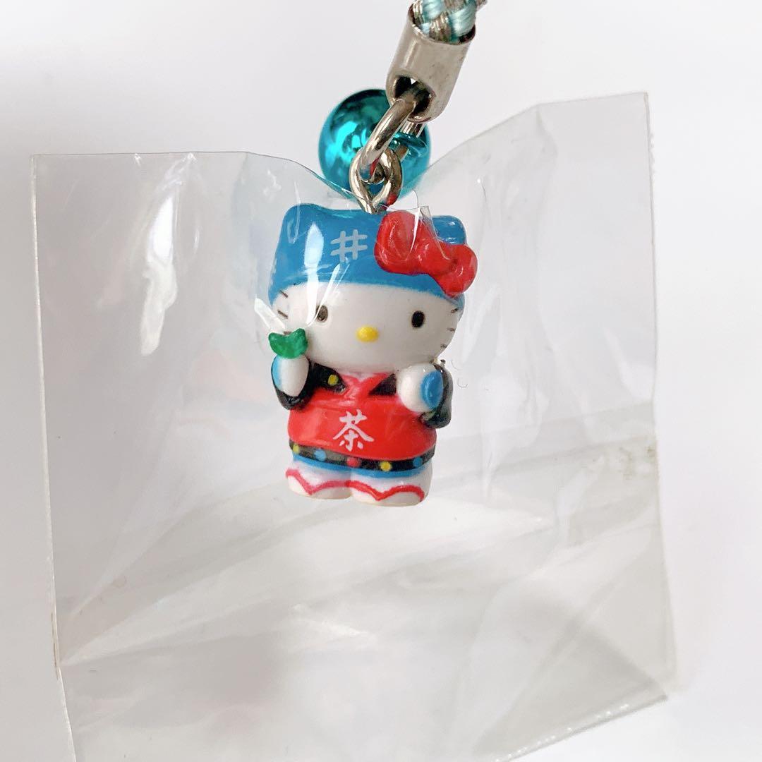 ご当地キティ 静岡限定 お茶 茶摘み 静岡茶 ハローキティ サンリオ