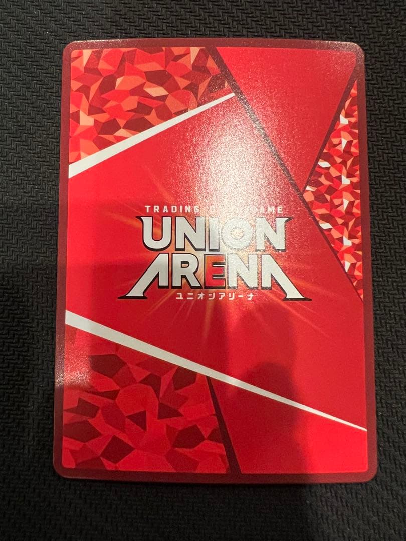 ユニオンアリーナ ブラッククローバー ヤミ・スケヒロSRパラレル2