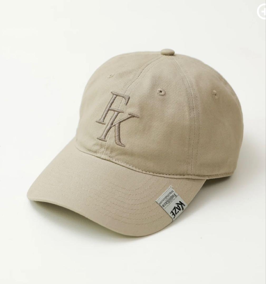 藤井風 EU NA TOUR 2025 FK CAP キャップ　新品未使用