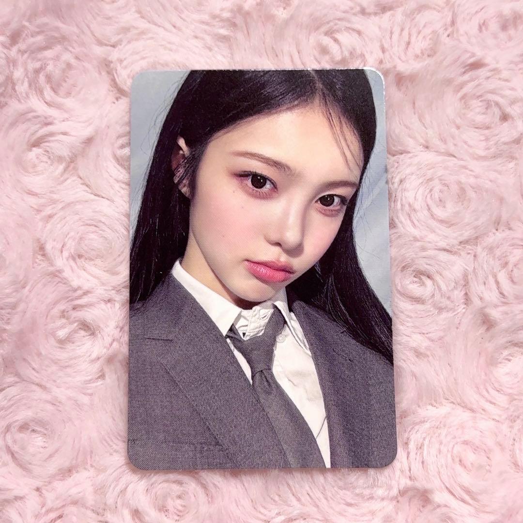 hearts2hearts h2h イアン トレカ focus - メルカリ