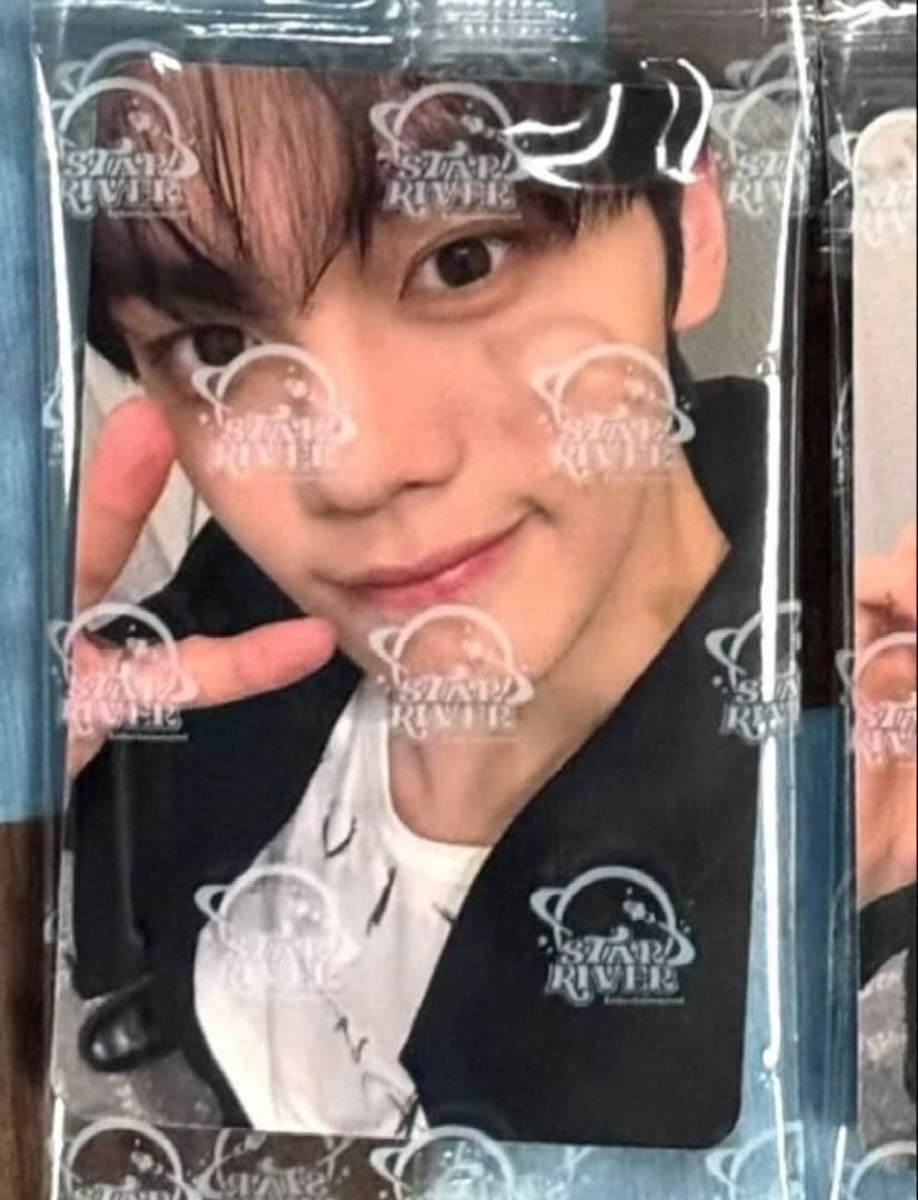 ZB1 ギュビン NEVERSAYNEVER starriver 当選限定トレカ - メルカリ