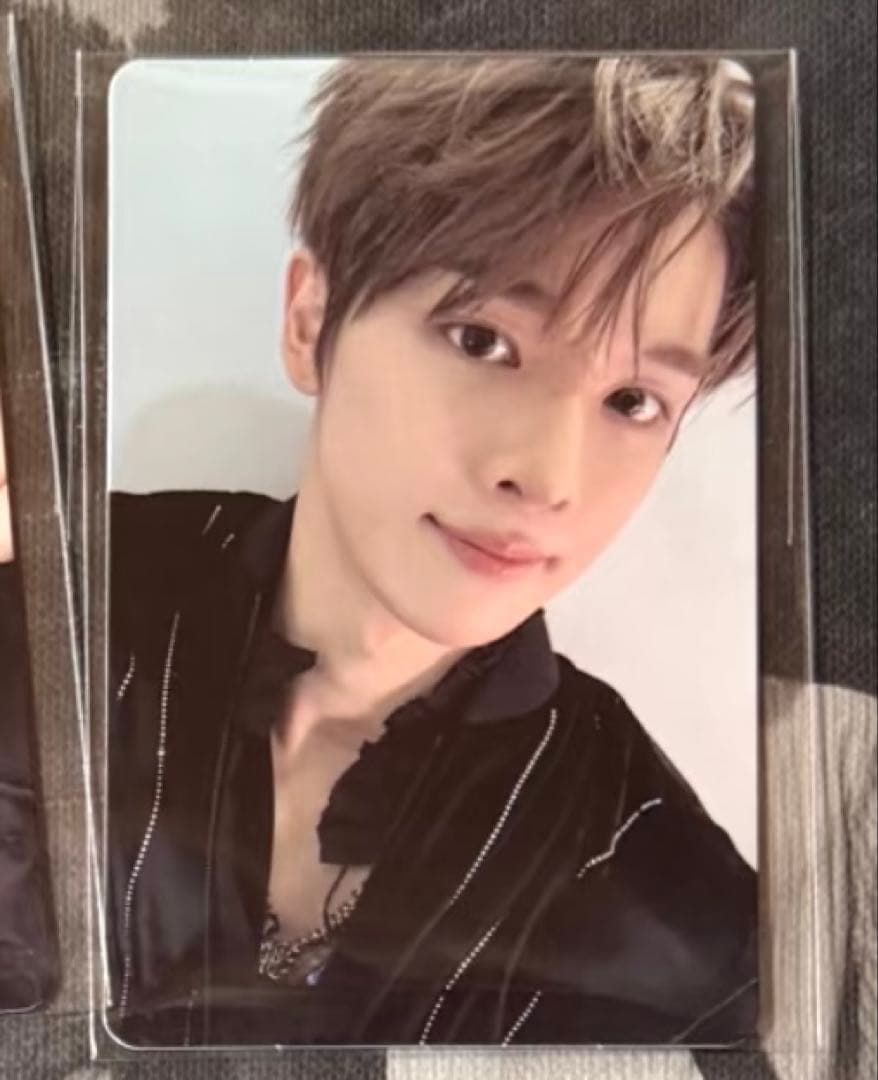 RIIZE ソンチャン Fame showcase SM live 限定 トレカ