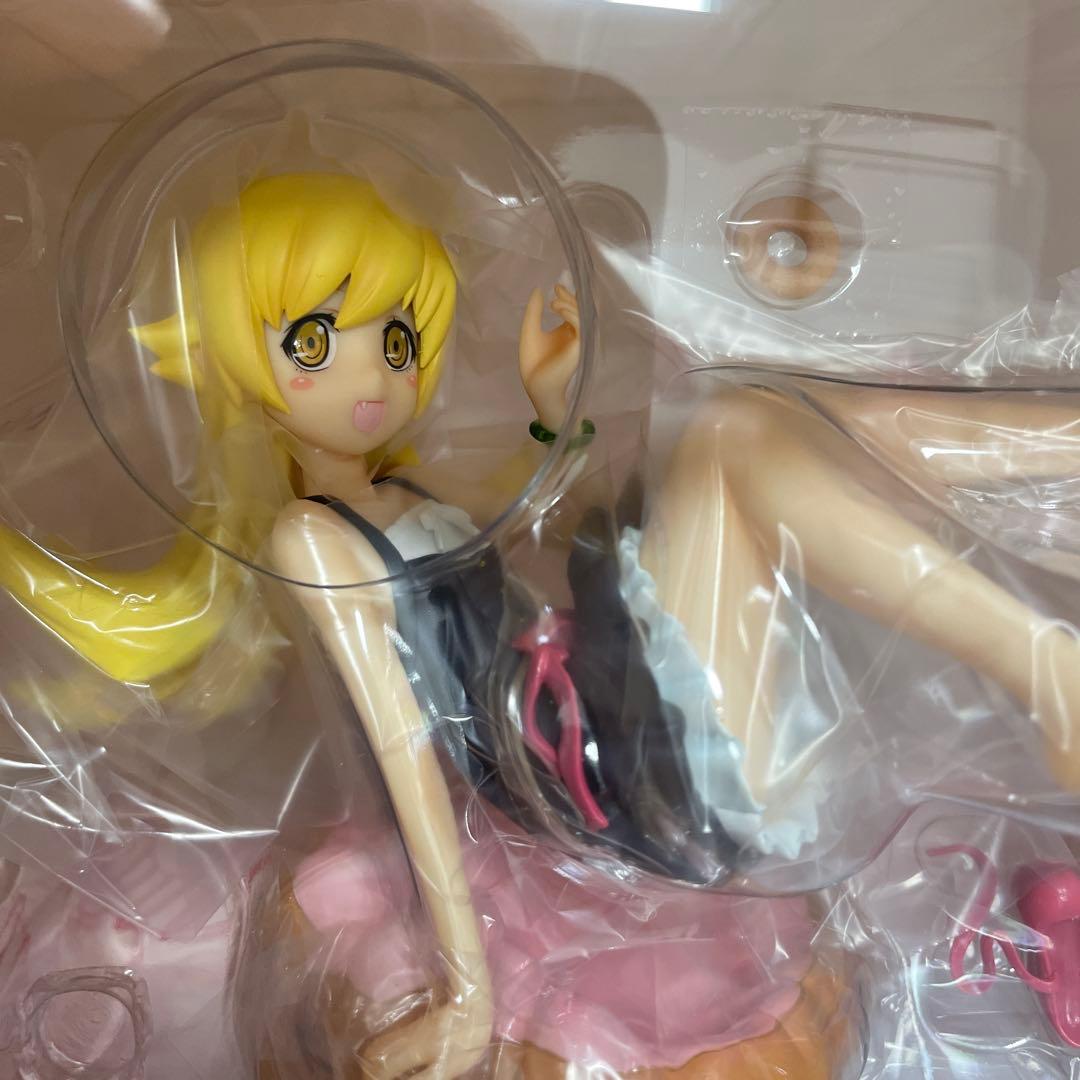 Oshino Shinobu -private- 1/8スケールフィギュア
