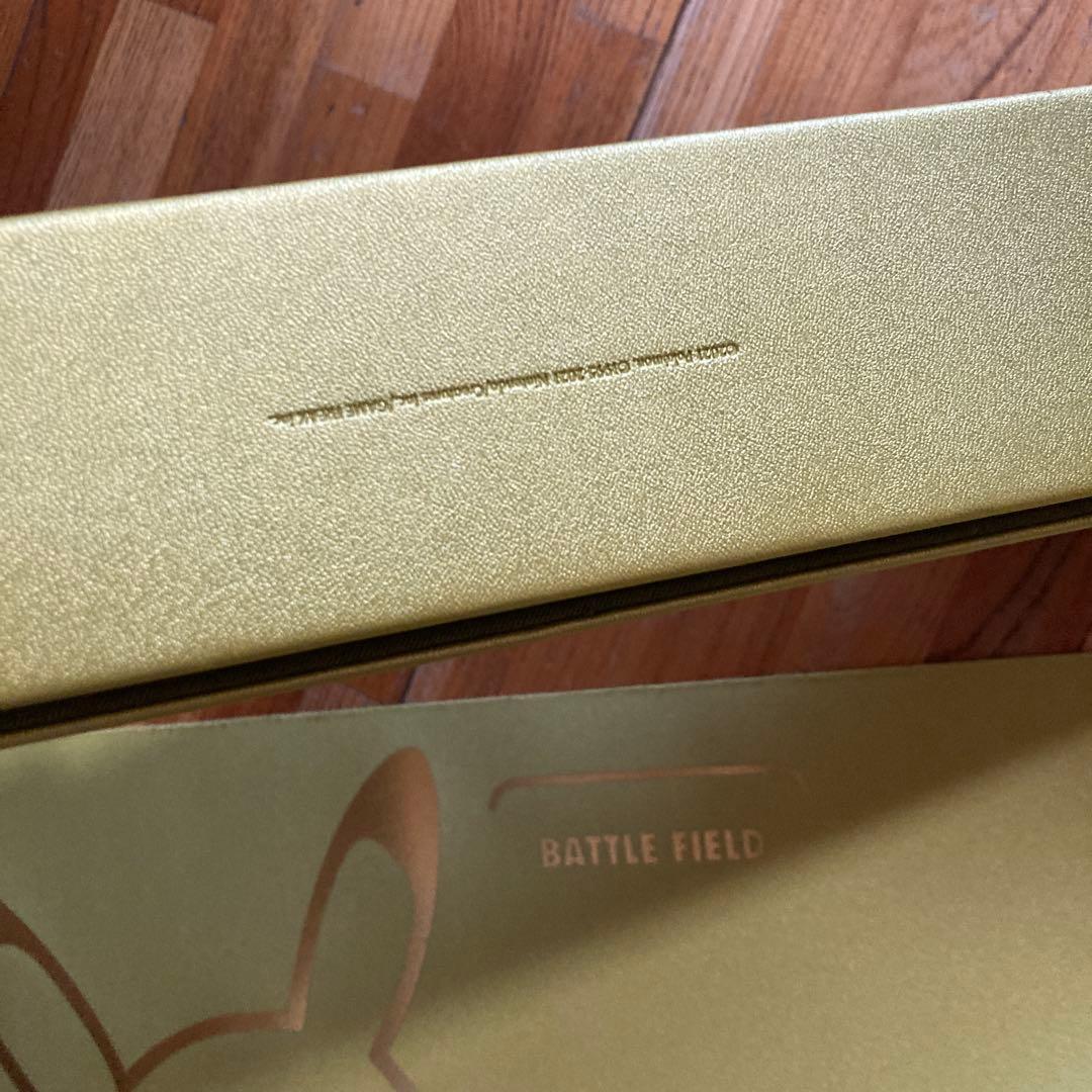 25th ゴールデンボックス プレイマット プレイマットケース - メルカリ