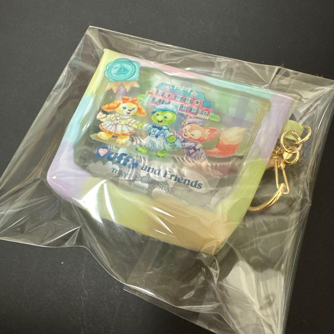 ダッフィー &フレンズ ハートフェルトレターズ オブフレンドシップ