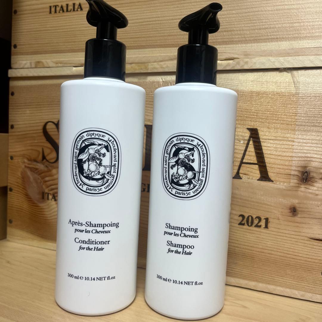 シャンプー　コンディショナーセット 300ml