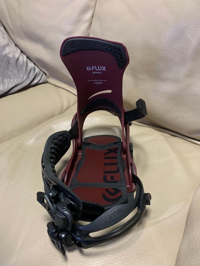 FLUX DS ビンディング チームカラー