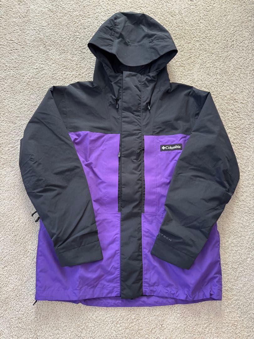 新品未使用 コロンビア Columbia スノーボードジャケット ユニセックス