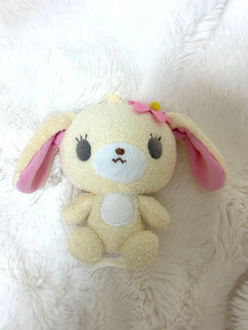シュガーバニーズ はなうさ ぬいぐるみ