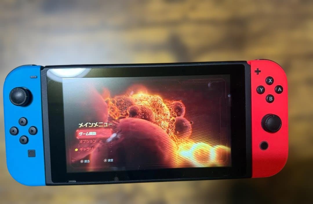 t*o様 （普通）Nintendo Switch（欧州版）ソフト3本付き・SDカ
