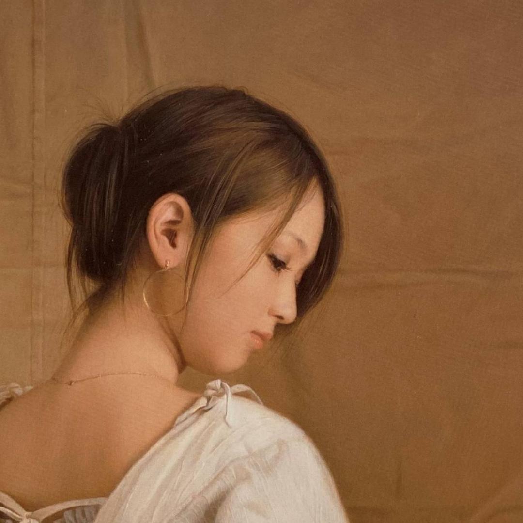 森本草介、【19-初夏】、希少な額装用画集画、新品高級額 額装付、状態