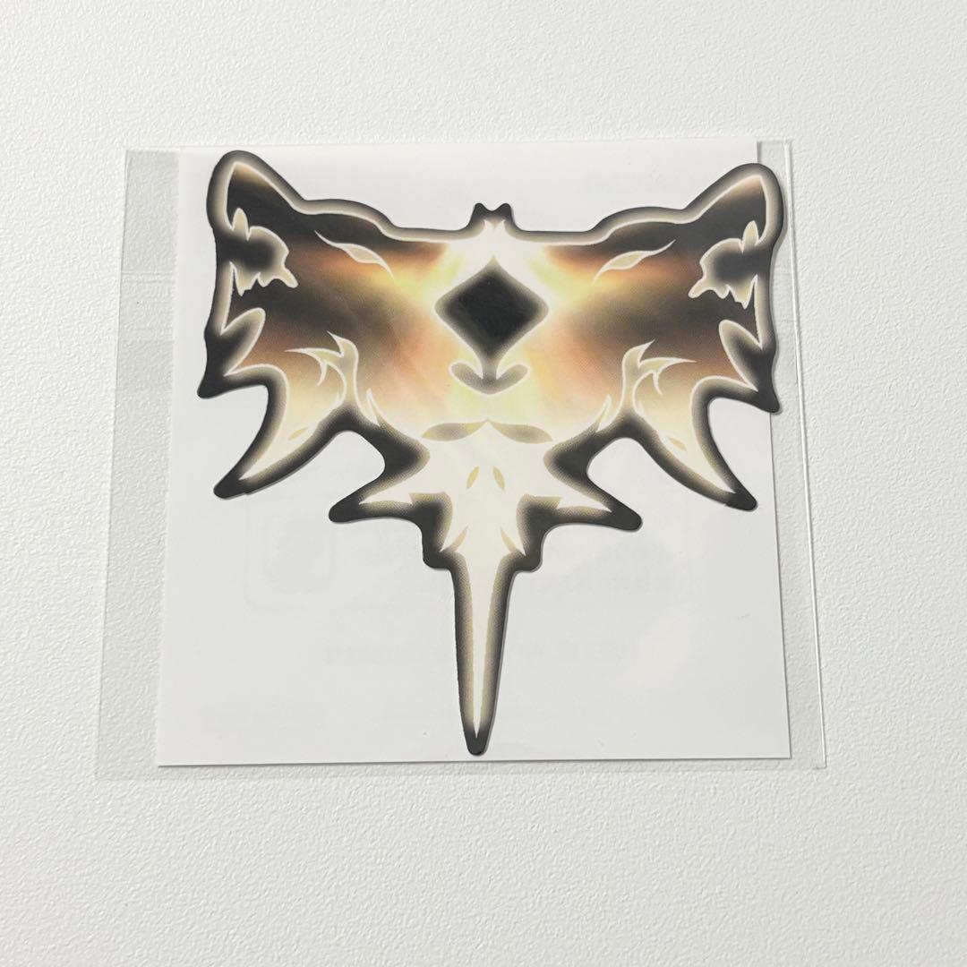 TGS2025 限定 幻想水滸伝 獣の紋章 ステッカー - メルカリ
