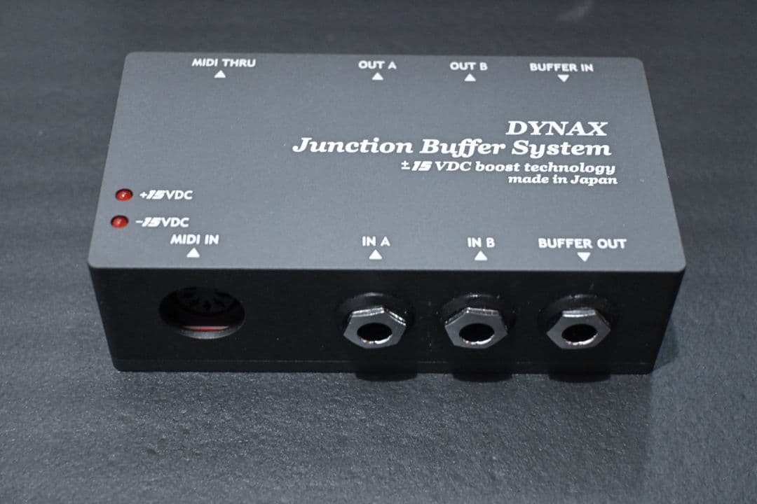 DYNAX JUNCTION BUFFER (ジャンクション バッファー)