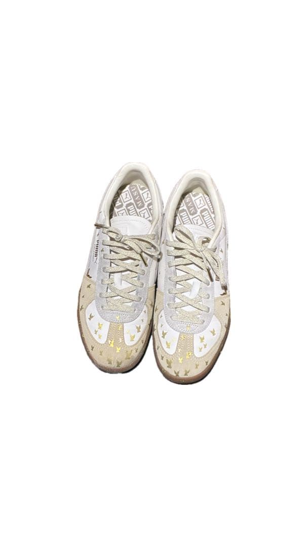 MASU × PUMA Palermo 26cm PUMA - PUMA×MASU PALERMO コラボ スニーカー 26cmの通販 by とも's