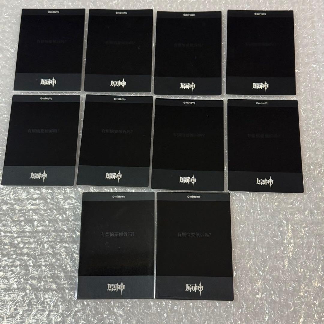 原神 中国 fes 2026 チェキ ポラロイド カード 夢見月瑞希 10点 - メルカリ