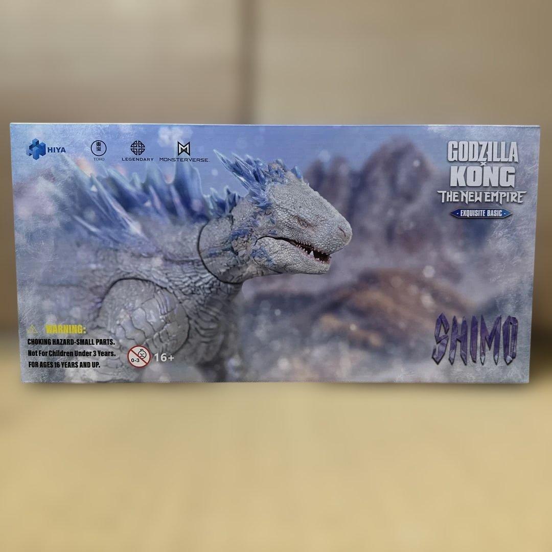 HIYA TOYS ハイヤトイズ シーモ SHIMO