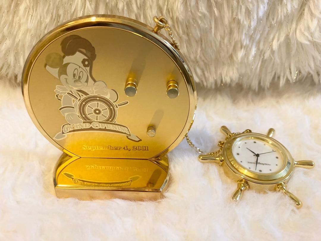 東京ディズニーシー グランドオープン記念コレクターズエディション