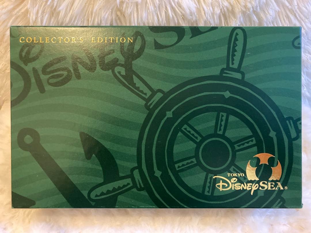 東京ディズニーシー グランドオープン記念コレクターズエディション