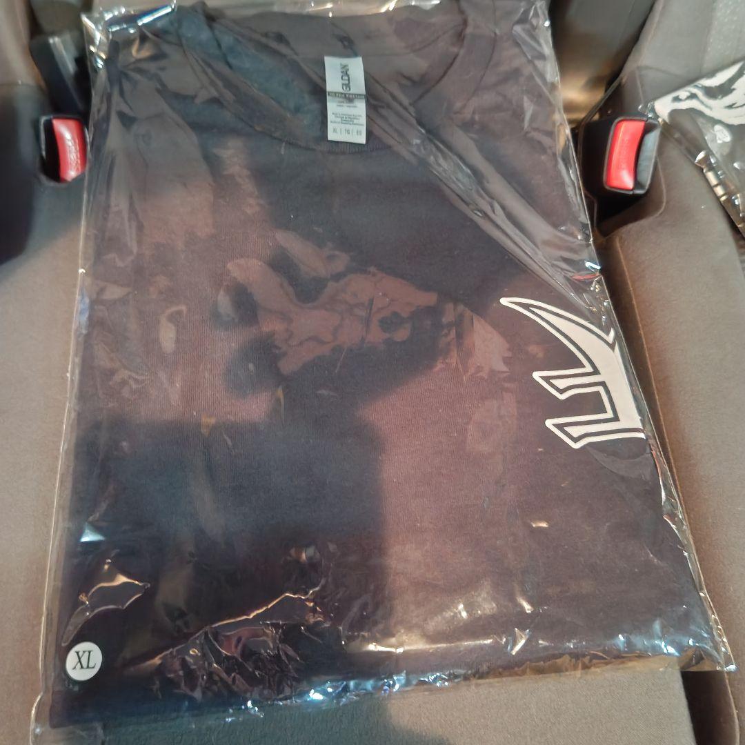 TENSAIBAKA 逆天TシャツXL RIZE/The BONEZ/JESSE - メルカリ