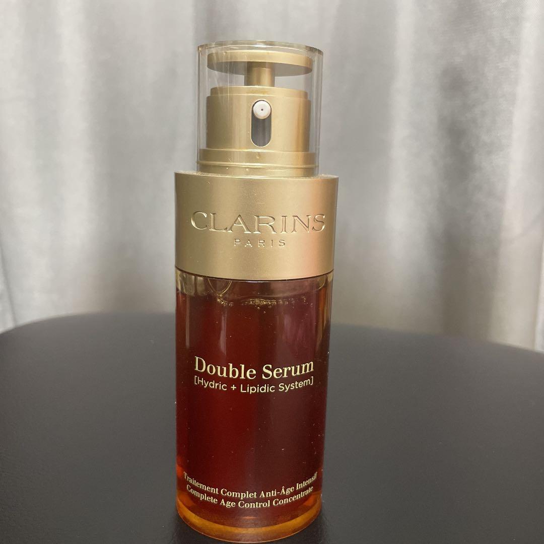CLARINS ダブル　セーラフ　EX